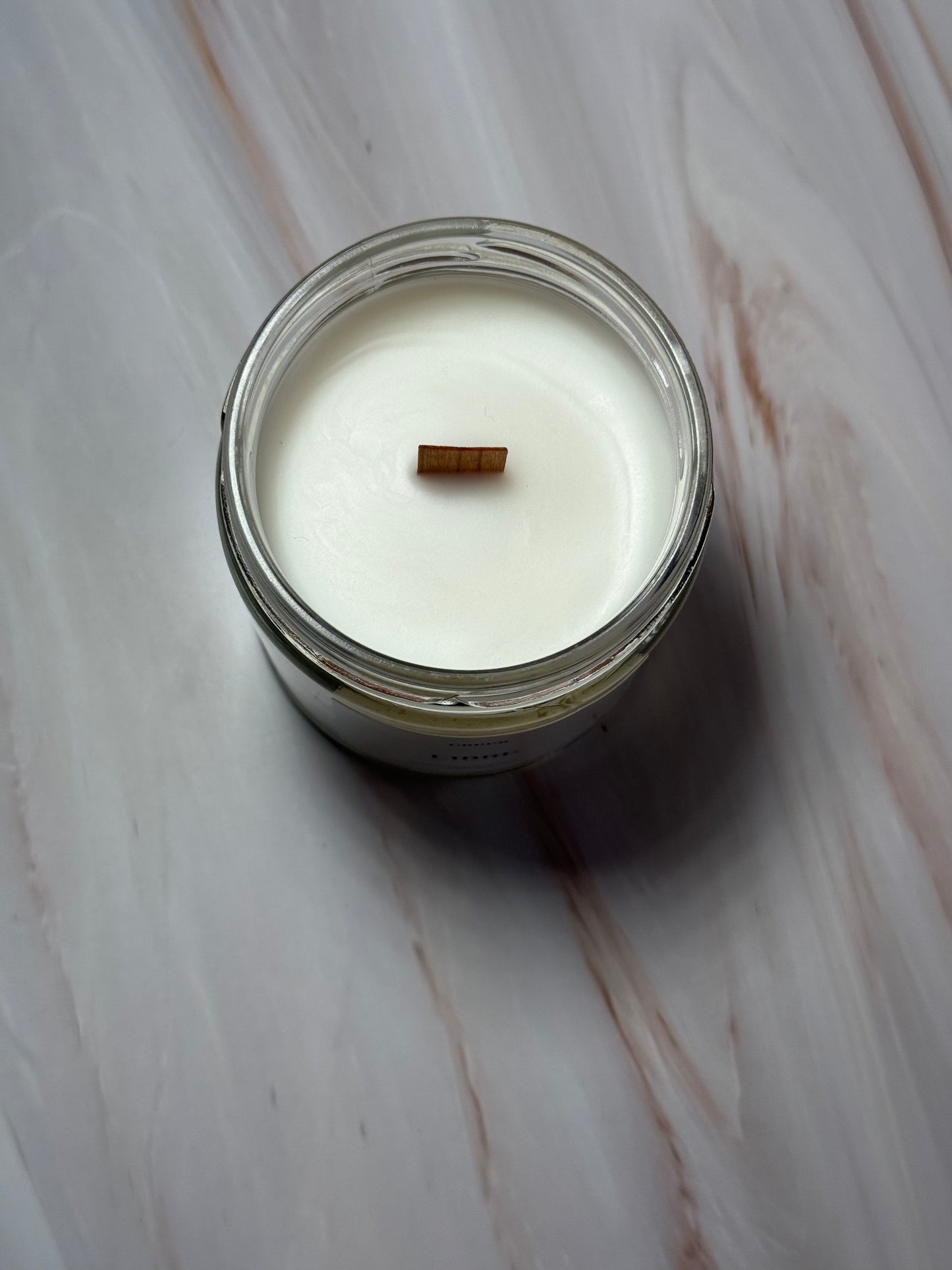 Cashmere 8 oz Jar Candle