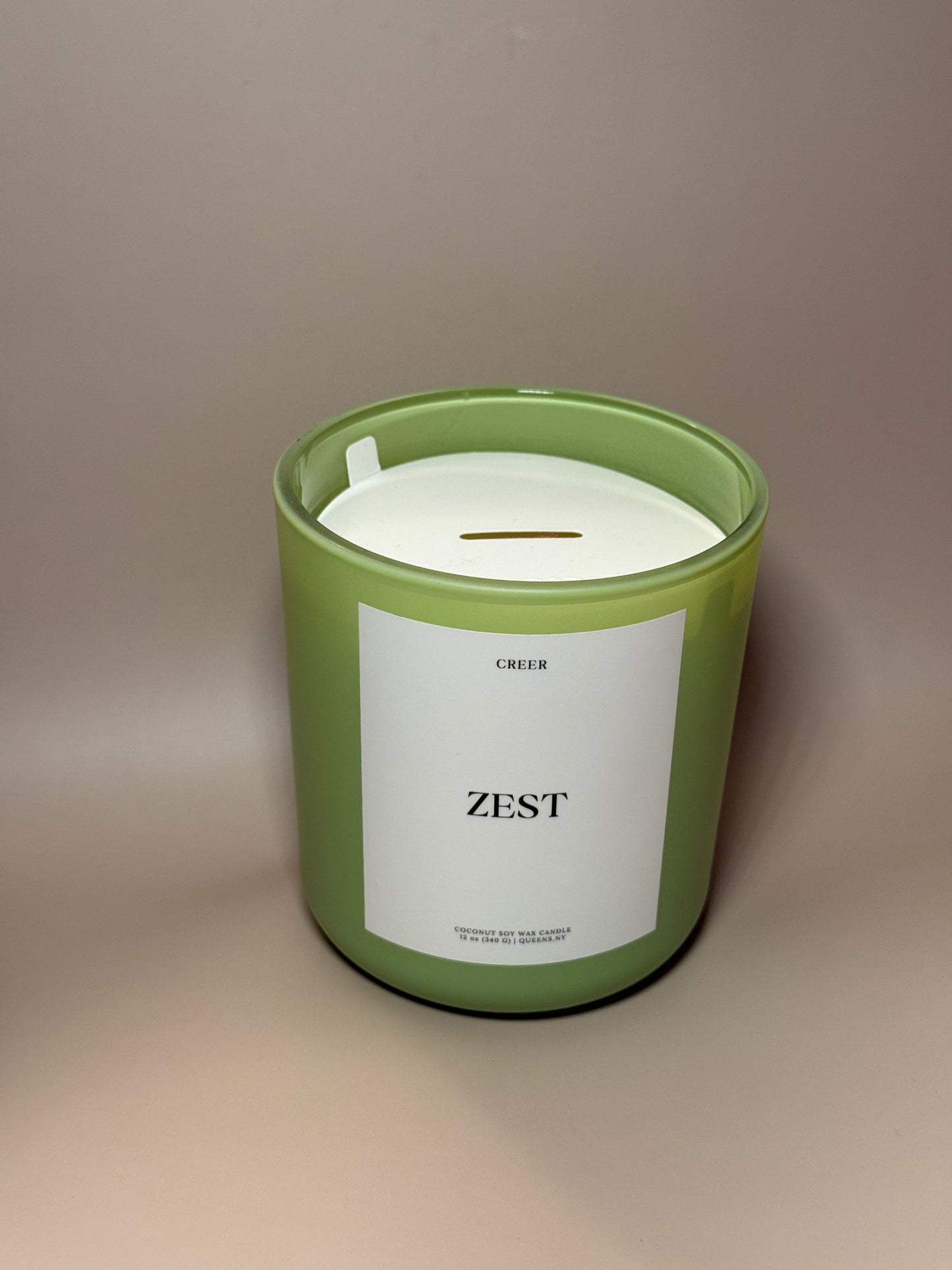 Zest 12 oz Candle