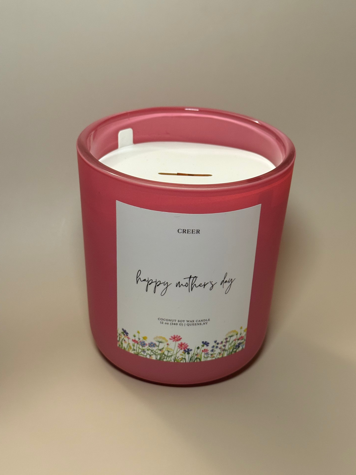 Bloom Mother’s Day Candle