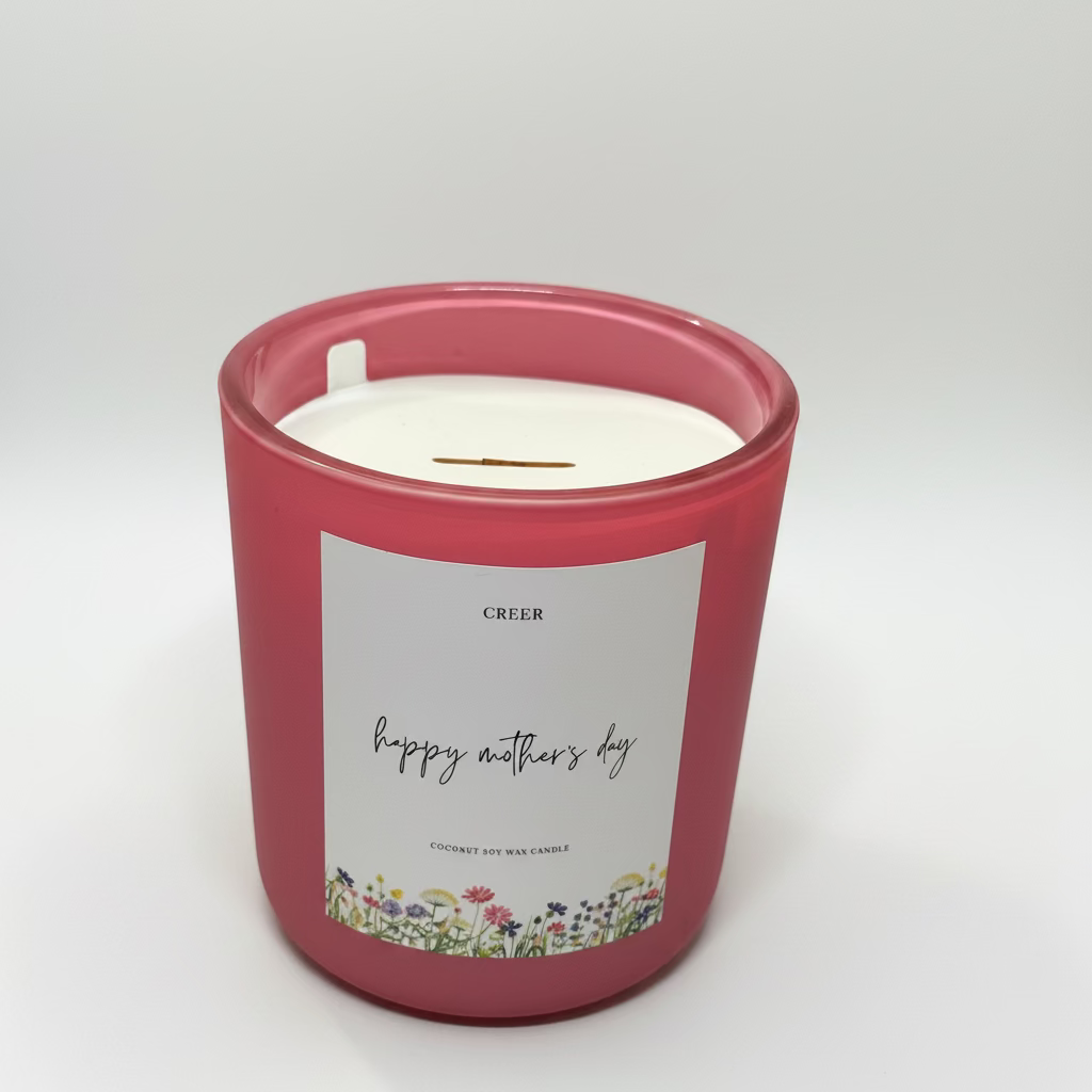 Bloom Mother’s Day Candle