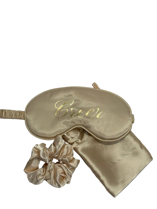 Silk Eye Mask Set