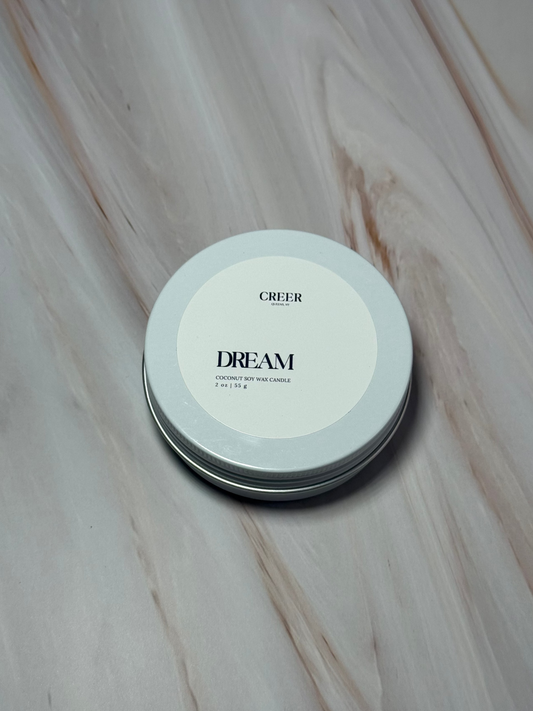 Dream 2 Oz Mini Tin