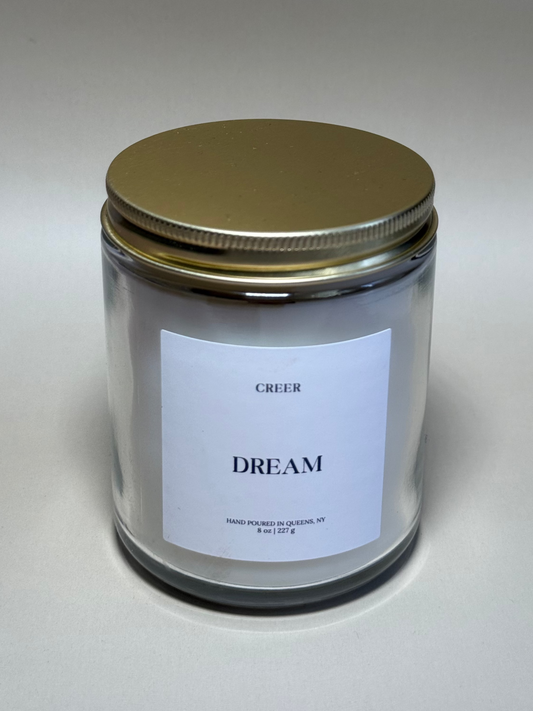Dream 8 oz Jar Candle