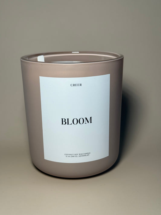 Bloom 12 oz Candle