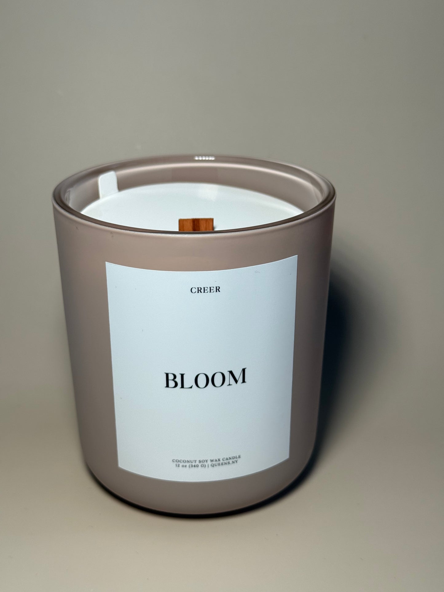Bloom 12 oz Candle