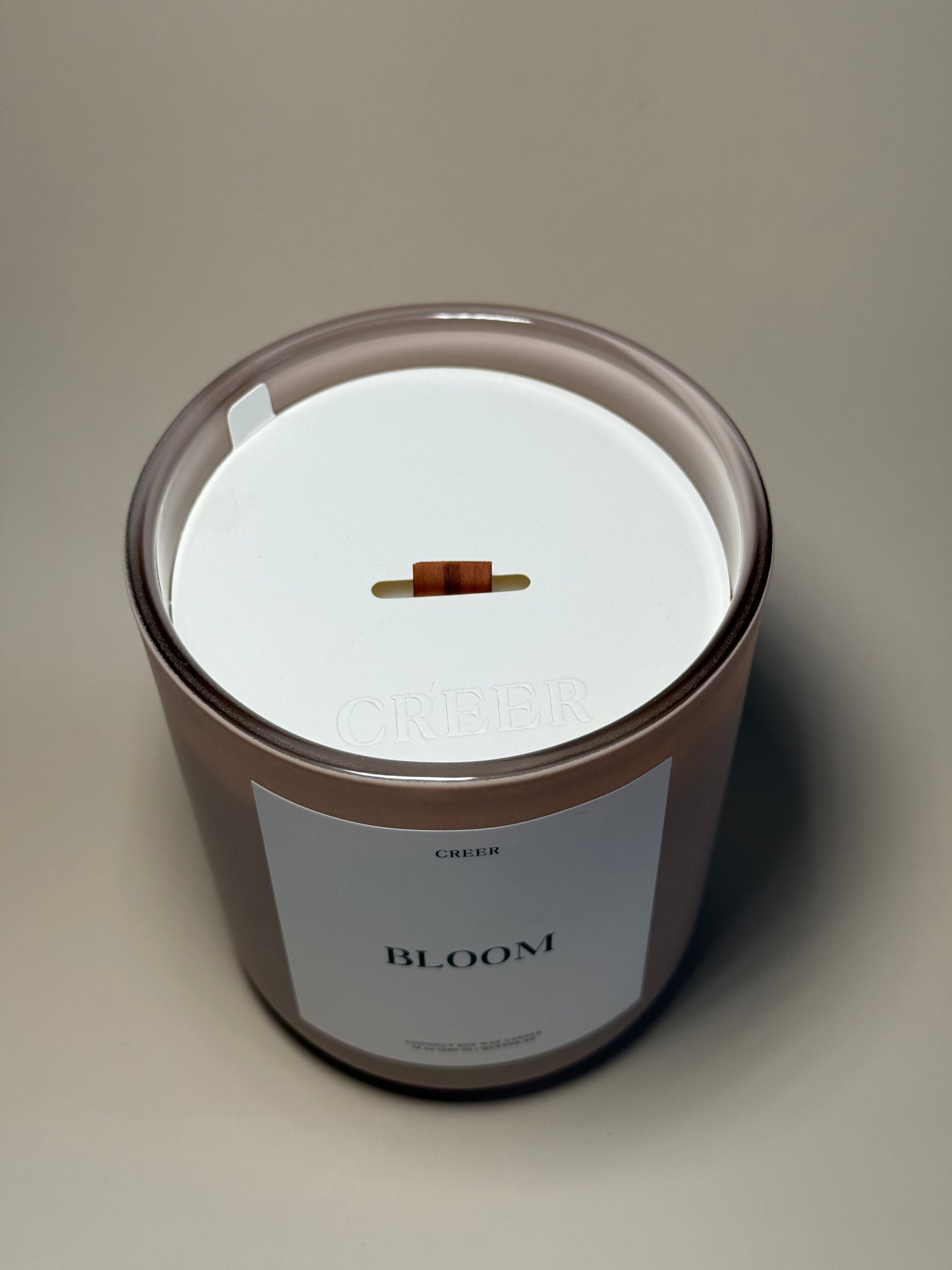 Bloom 12 oz Candle