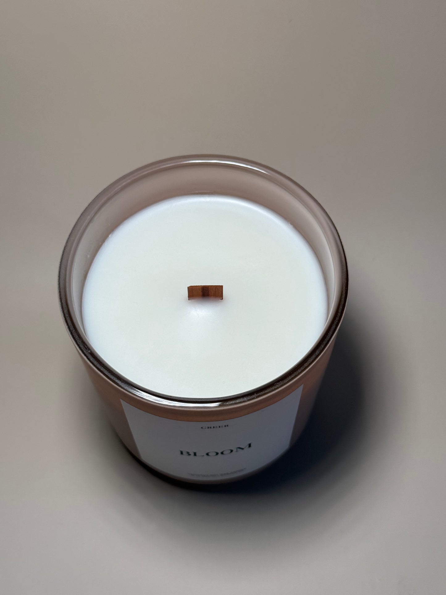 Bloom 12 oz Candle