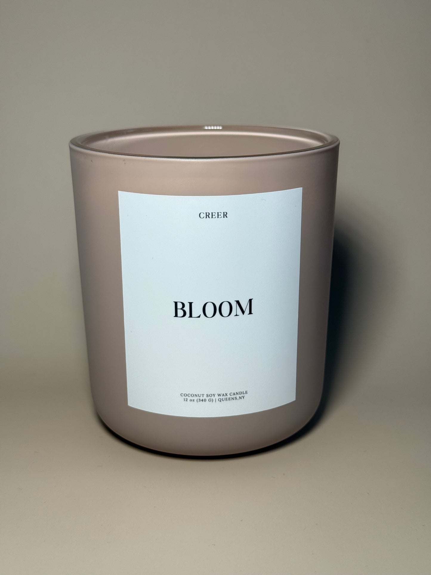 Bloom 12 oz Candle