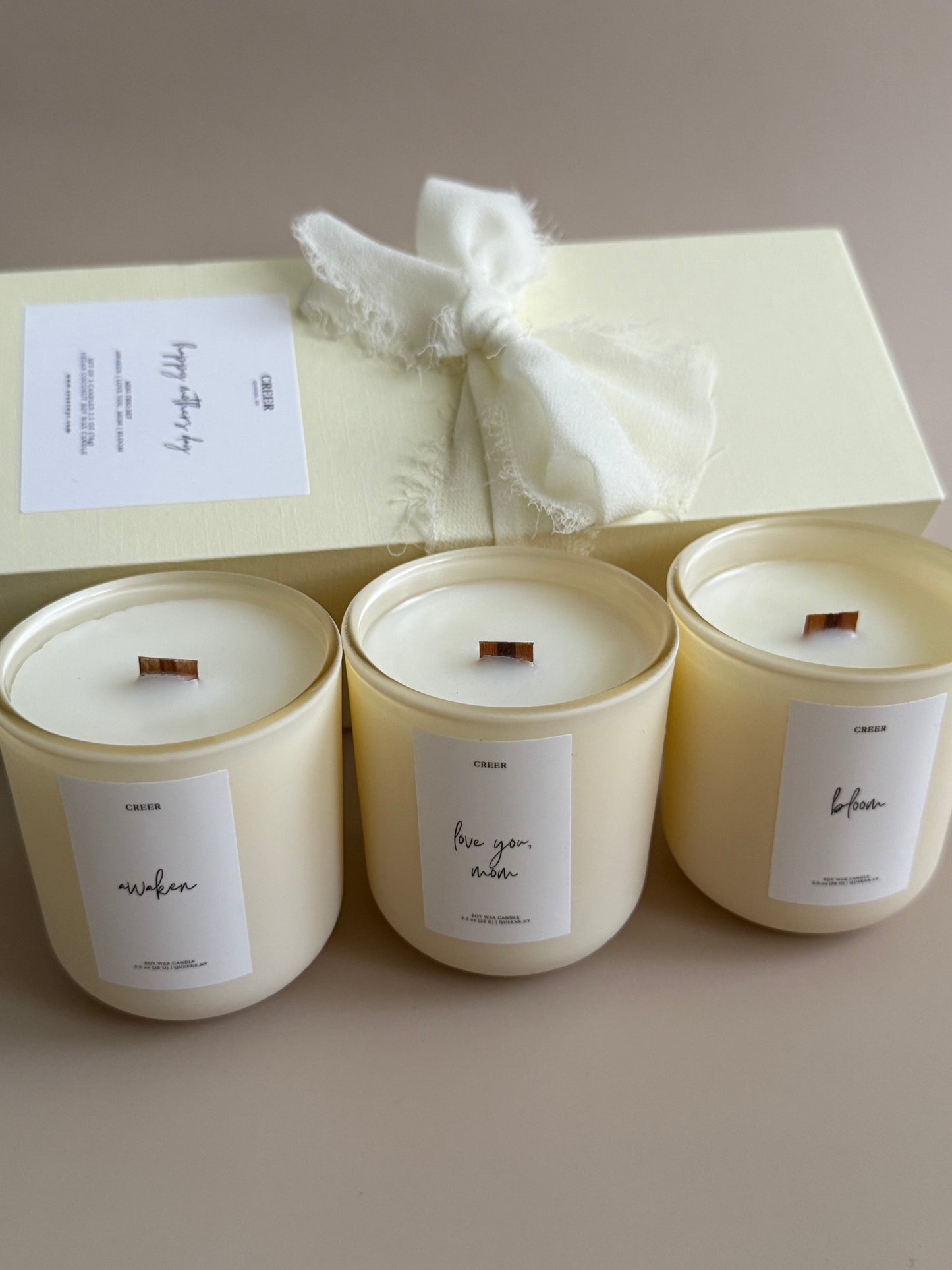Mother’s Day Mini Trio