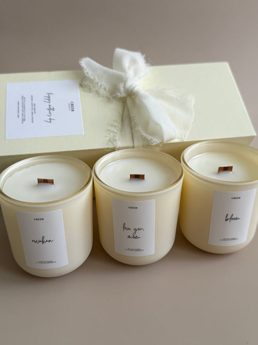 Mother’s Day Mini Trio