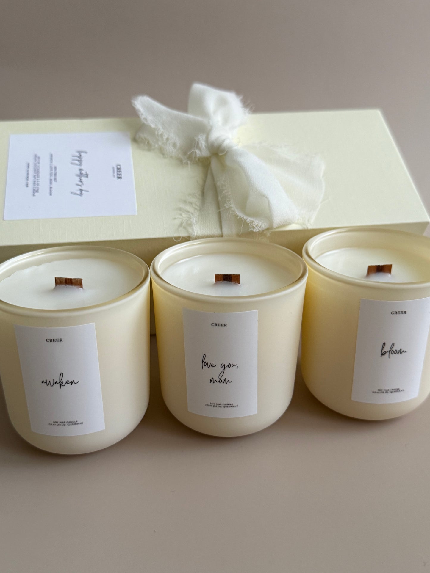 Mother’s Day Mini Trio