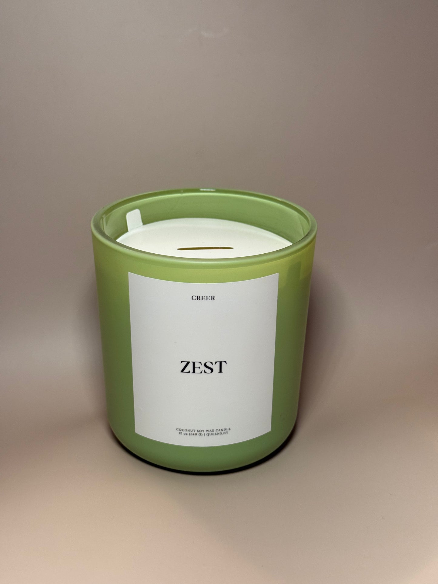 Zest 12 oz Candle