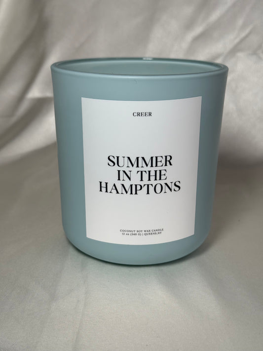 Summer in the Hamptons