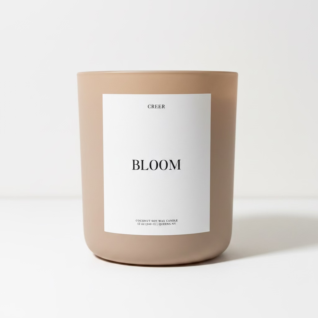 Bloom 12 oz Candle