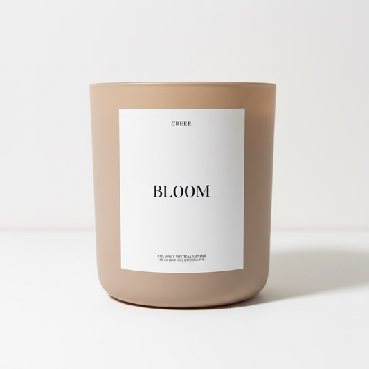 Bloom 12 oz Candle