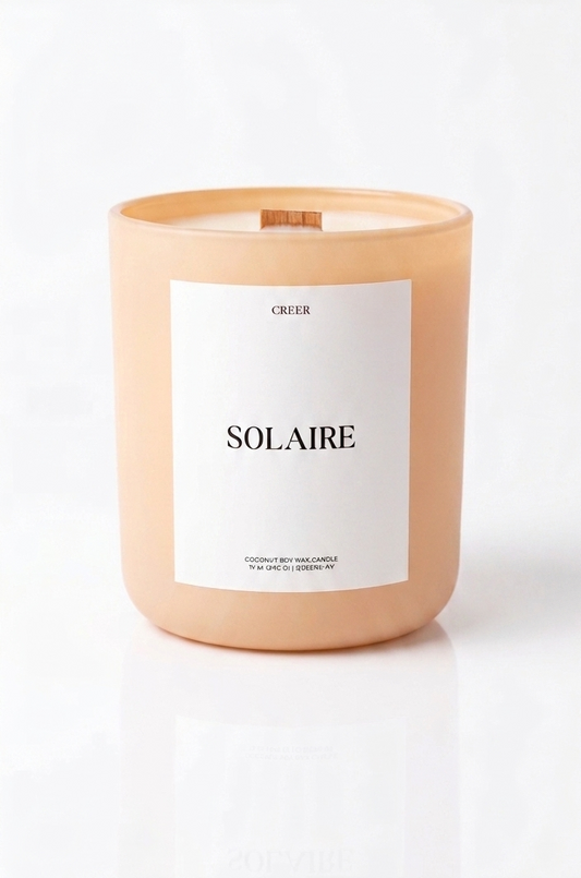 Solaire 12 oz Candle